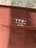 YPB Burgundy Active Pants Size SmL - photo 4