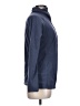 Columbia 100% Polyester Solid Blue Fleece Size L - photo 4