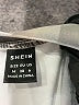 Shein Gray Long Sleeve Top Size 6 - photo 7