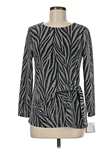 Kasper Long Sleeve Top (view 1)