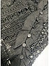 Self-Portrait Black Long Sleeve Top Size 4 - photo 7