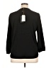Adrianna Papell Black Pullover Sweater Size XL - photo 2