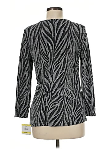Kasper Long Sleeve Top (view 2)