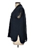 Vince. Blue Short Sleeve Blouse Size L (estimated) - photo 5