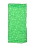 Unbranded 100% Polyester Green Scarf One size - photo 2