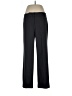 Liz Claiborne Chevron-herringbone Black Dress Pants Size 12 - photo 1