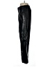 madden nyc 100% Polyester Metallic Black Casual Pants Size M - photo 5
