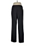 Liz Claiborne Chevron-herringbone Black Dress Pants Size 12 - photo 2