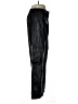 madden nyc 100% Polyester Metallic Black Casual Pants Size M - photo 4