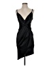 Luxxel Black Cocktail Dress Size S - photo 1