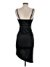 Luxxel Black Cocktail Dress Size S - photo 2