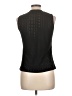 Unbranded Black Sleeveless Top Size L - photo 2