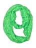 Unbranded 100% Polyester Green Scarf One size - photo 1