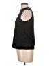 Unbranded Black Sleeveless Top Size L - photo 5