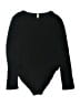 Popana Black Bodysuit Size L - photo 1