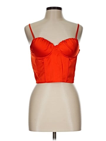 Glam Sleeveless Blouse (view 1)