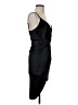 Luxxel Black Cocktail Dress Size S - photo 4