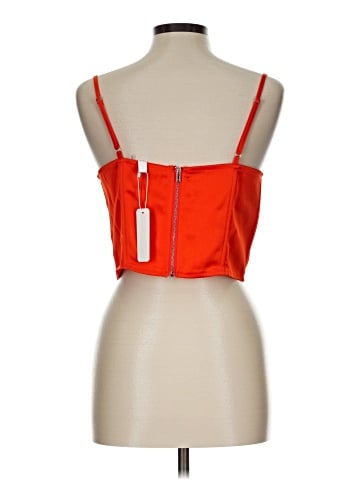 Glam Sleeveless Blouse (view 2)