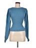 Wild Pony Blue Pullover Sweater Size M - photo 1