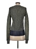 Alexander Wang Tweed Green Blue Pullover Sweater Size S - photo 2