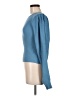 Wild Pony Blue Pullover Sweater Size M - photo 5