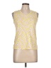 Lee Yellow Tank Top Size L - photo 1