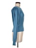 Wild Pony Blue Pullover Sweater Size M - photo 4