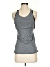 Athleta Gray Active Tank Size S - photo 1