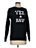 Bella + Canvas Black Sweatshirt Size XS - photo 1