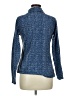 Columbia 100% Polyester Blue Cardigan Size M - photo 2