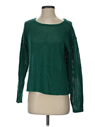 Lands' End Pullover Sweater (view 1)