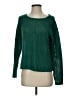 Lands' End Green Pullover Sweater Size S - photo 1