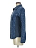 Columbia 100% Polyester Blue Cardigan Size M - photo 5