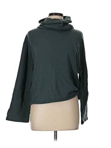 Melrose and Market Turtleneck Sweater (view 1)