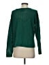 Lands' End Green Pullover Sweater Size S - photo 2