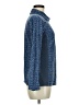 Columbia 100% Polyester Blue Cardigan Size M - photo 4