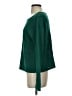 Lands' End Green Pullover Sweater Size S - photo 5
