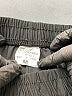Unbranded Solid Black Track Pants Size M - photo 7
