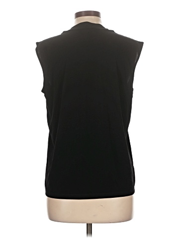 Ellen Tracy Sleeveless Blouse (view 2)
