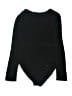 Popana Black Bodysuit Size L - photo 2