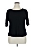 Premise Studio Black 3/4 Sleeve Top Size XL - photo 1