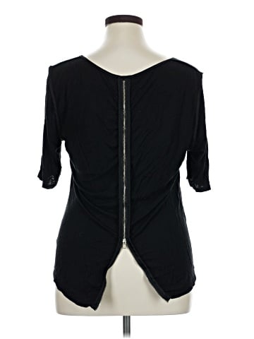 Premise Studio 3/4 Sleeve Top (view 2)