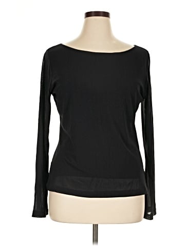 SPANX Long Sleeve T-Shirt (view 1)