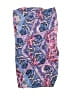 Unbranded 100% Polyester Paisley Purple Blue Scarf One size - photo 2