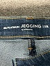 Chico's Color Block Blue Jeans Size Med (1) - photo 4