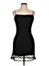 Assorted Brands 100% Polyester Black Cocktail Dress Size M - photo 1