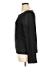 SPANX Black Long Sleeve T-Shirt Size XL - photo 5