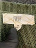Pinque 100% Acrylic Green Pullover Sweater Size M - photo 7