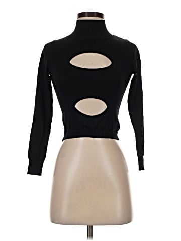 Miaou Turtleneck Sweater (view 1)