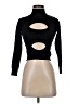 Miaou Black Turtleneck Sweater Size S - photo 1